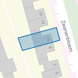 Perceel BGN01-F-10016