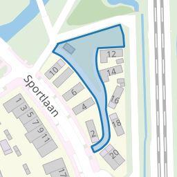 Perceel BGN01-F-10220