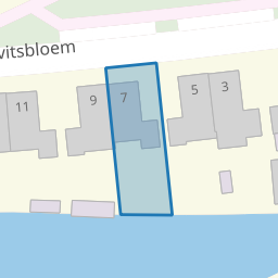 Perceel BGN01-F-10276