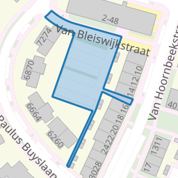 Perceel BGN01-F-10341