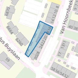 Perceel BGN01-F-10344