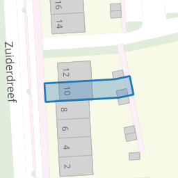 Perceel BGN01-F-10456