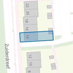 Perceel BGN01-F-10458