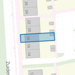 Perceel BGN01-F-10460