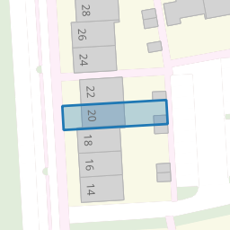 Perceel BGN01-F-10461