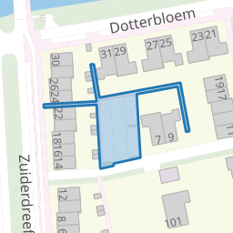 Perceel BGN01-F-10480