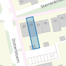 Perceel BGN01-F-10495