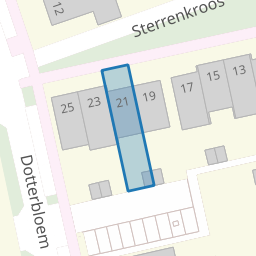 Perceel BGN01-F-10496