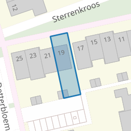 Perceel BGN01-F-10497