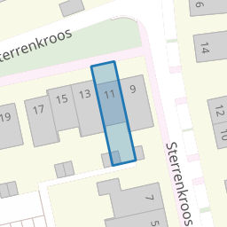 Perceel BGN01-F-10501