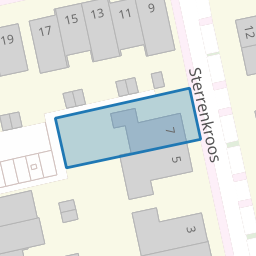 Perceel BGN01-F-10503
