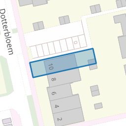 Perceel BGN01-F-10512