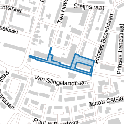 Perceel BGN01-F-10605