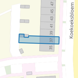 Perceel BGN01-F-10613