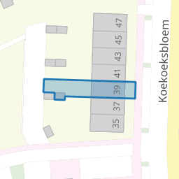 Perceel BGN01-F-10614