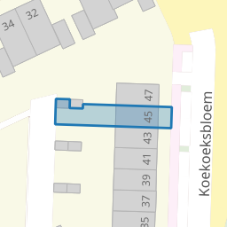 Perceel BGN01-F-10617