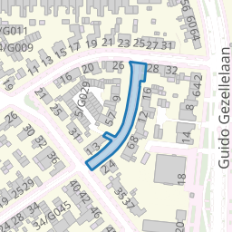 Perceel BGN01-F-10645