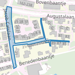 Perceel BGN01-F-10658