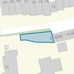 Perceel BGN01-F-10660