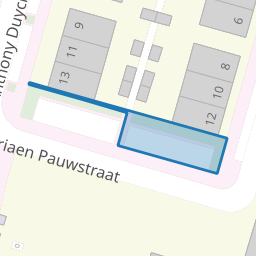 Perceel BGN01-F-10661