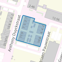 Perceel BGN01-F-10662