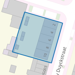 Perceel BGN01-F-10664