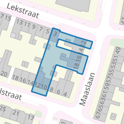 Perceel BGN01-F-10670