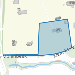 Perceel BGN01-F-10672