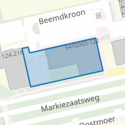 Perceel BGN01-F-10704