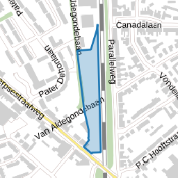 Perceel BGN01-F-10706