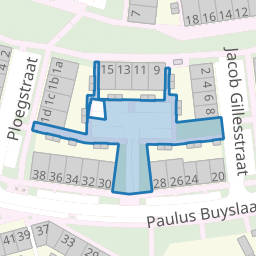 Perceel BGN01-F-10761