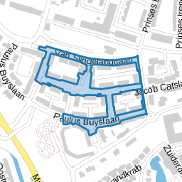 Perceel BGN01-F-10762