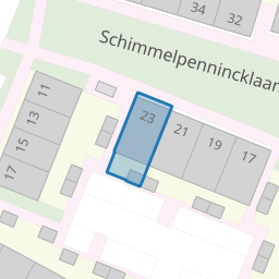 Perceel BGN01-F-10779