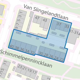 Perceel BGN01-F-10816