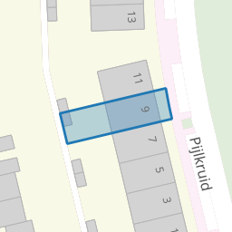 Perceel BGN01-F-10824