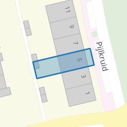 Perceel BGN01-F-10826