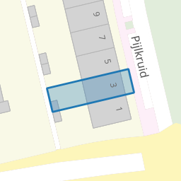 Perceel BGN01-F-10827