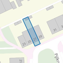 Perceel BGN01-F-10832