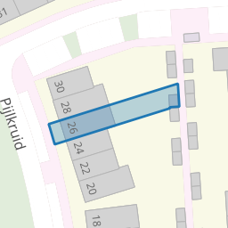 Perceel BGN01-F-10848