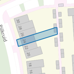 Perceel BGN01-F-10849