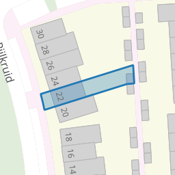 Perceel BGN01-F-10850