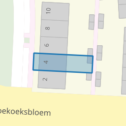 Perceel BGN01-F-10856