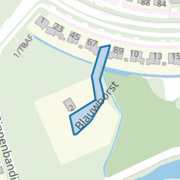 Perceel BGN01-F-10901