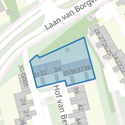 Perceel BGN01-F-11010