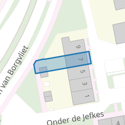 Perceel BGN01-F-11011