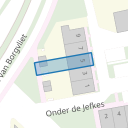 Perceel BGN01-F-11012