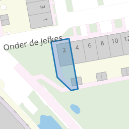 Perceel BGN01-F-11016