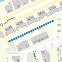 Perceel BGN01-F-11101