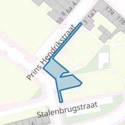 Perceel BGN01-F-11112