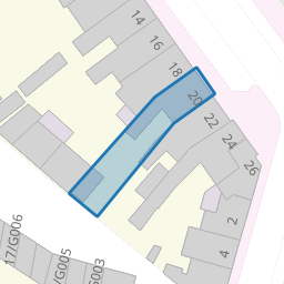 Perceel BGN01-F-1191